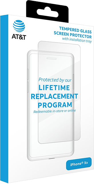 At&t Screen Protector Replacement